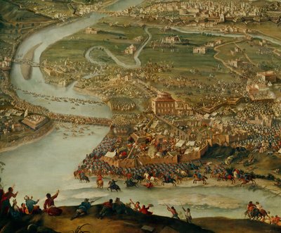 İspanya Veraset Savaşı: Savoy Prensi Eugene, İtalya