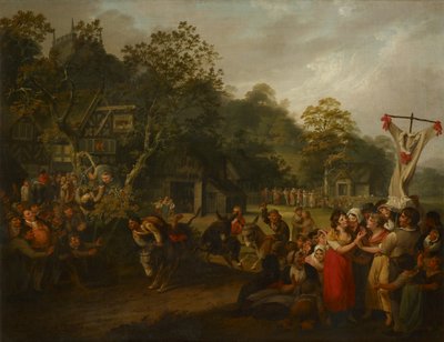 Eccles Wakes: Önlük İçin Yarış by Joseph Parry