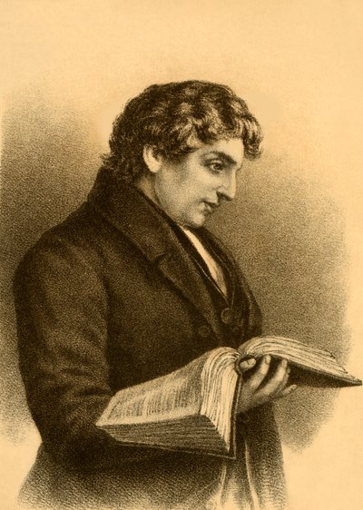 Rev. Theobald Mathew Peder Mathew, c1820, c1880. by Joseph Patrick Haverty
