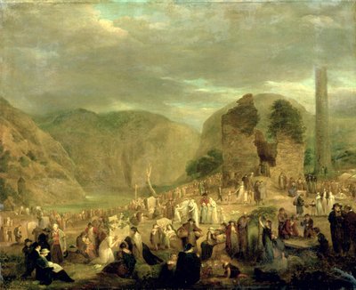 Glendalough