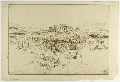 Lycabettus Dağı