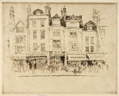  by Joseph Pennell