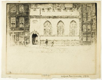  by Joseph Pennell