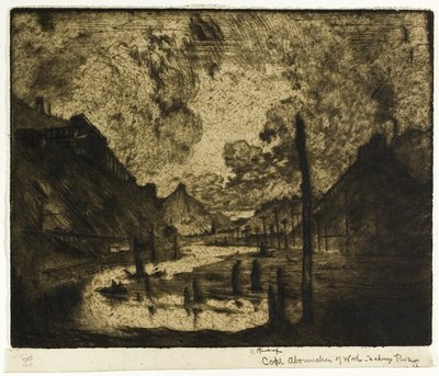  by Joseph Pennell