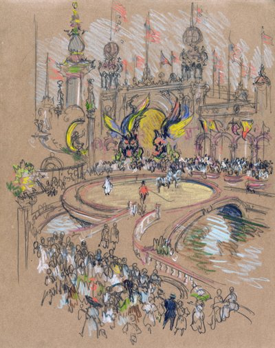  by Joseph Pennell