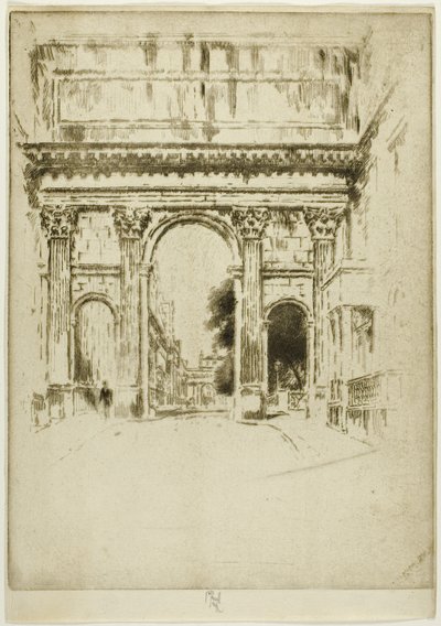 by Joseph Pennell