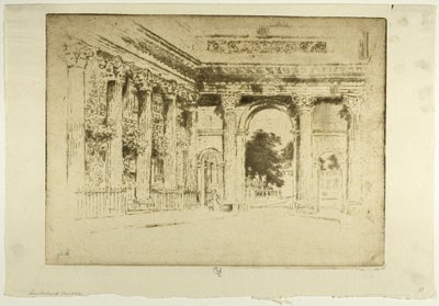  by Joseph Pennell