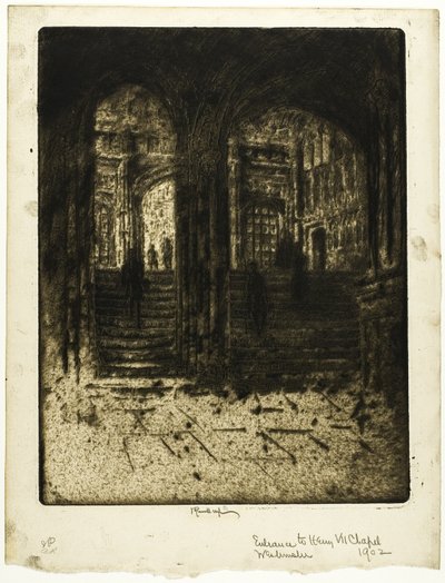  by Joseph Pennell
