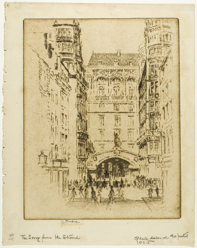 Savoy Hotel