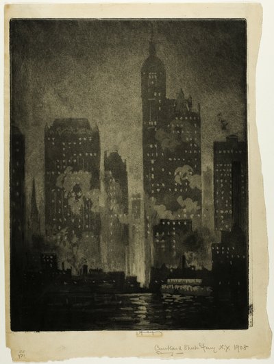  by Joseph Pennell