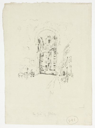  by Joseph Pennell