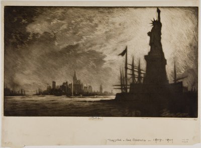  by Joseph Pennell