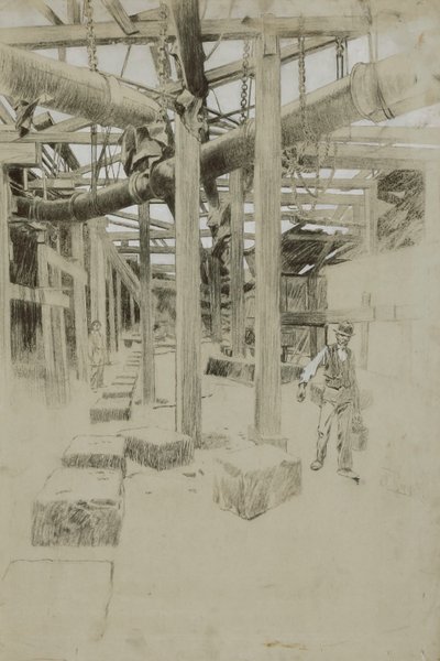  by Joseph Pennell