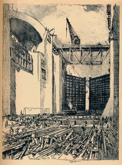 Pedro Miguel Lock