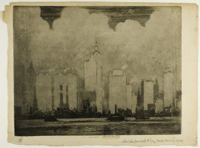  by Joseph Pennell