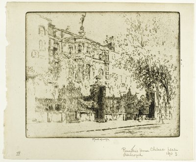  by Joseph Pennell