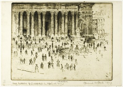  by Joseph Pennell