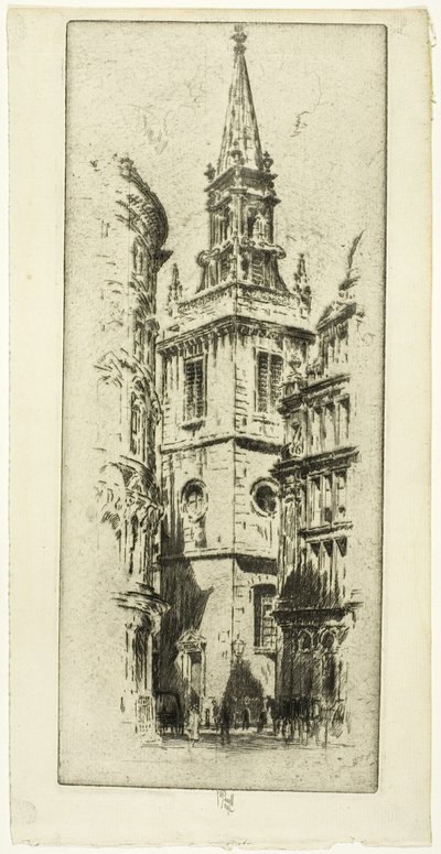  by Joseph Pennell