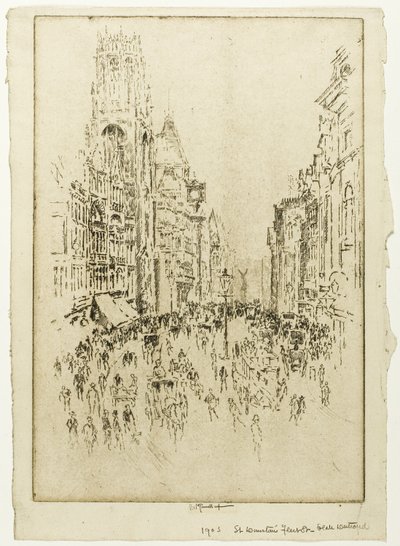  by Joseph Pennell