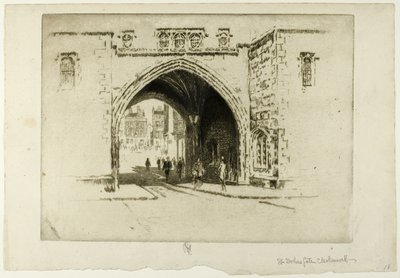  by Joseph Pennell