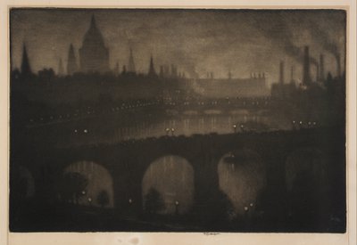  by Joseph Pennell