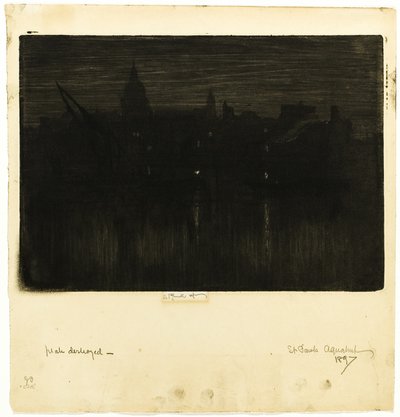  by Joseph Pennell