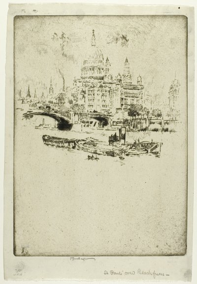  by Joseph Pennell