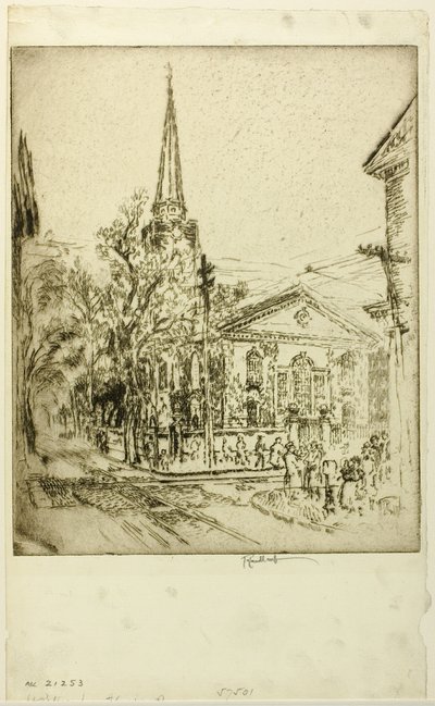  by Joseph Pennell