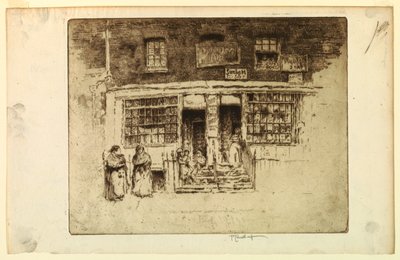 Güneş Sabunu by Joseph Pennell