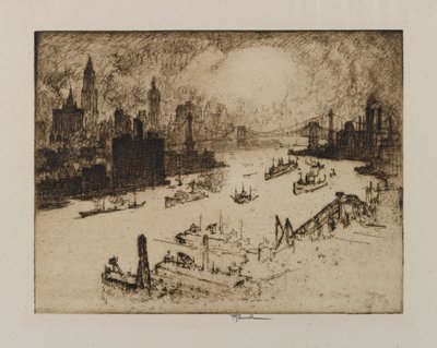 Williamsburg Köprüsü