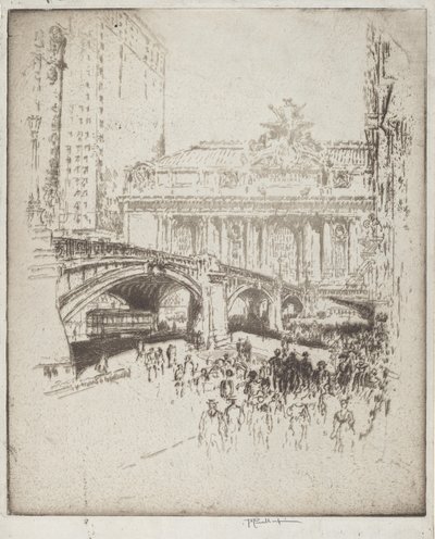 Grand Central, New York