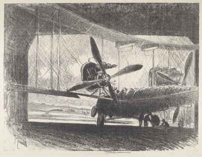 Büyük Böcek by Joseph Pennell