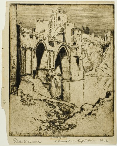  by Joseph Pennell