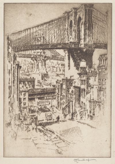 Köprüler, Brooklyn