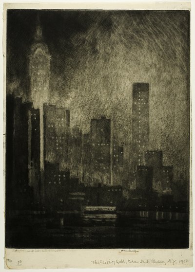  by Joseph Pennell