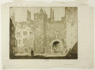  by Joseph Pennell