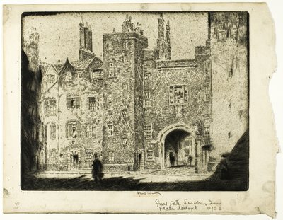  by Joseph Pennell