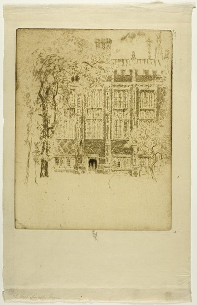  by Joseph Pennell