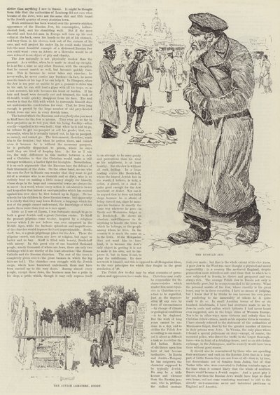 Evdeki Yahudi, Joseph Pennell by Joseph Pennell