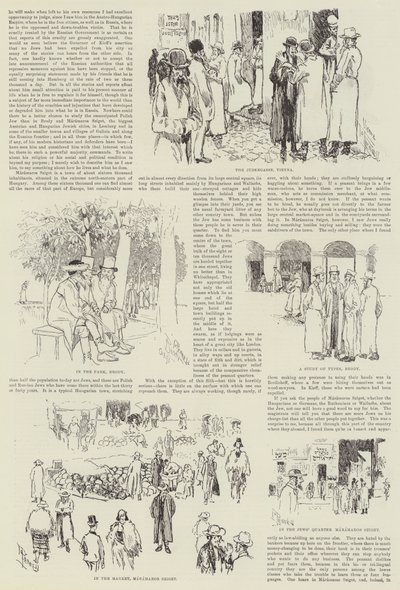 Evdeki Yahudi, Joseph Pennell by Joseph Pennell