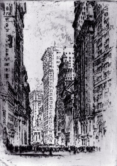  by Joseph Pennell