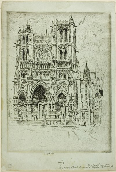 by Joseph Pennell