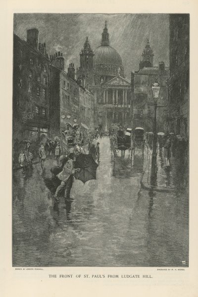 Ludgate Tepesi