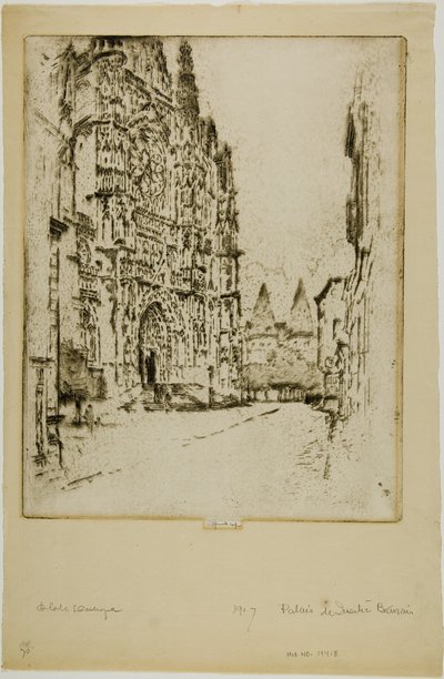  by Joseph Pennell