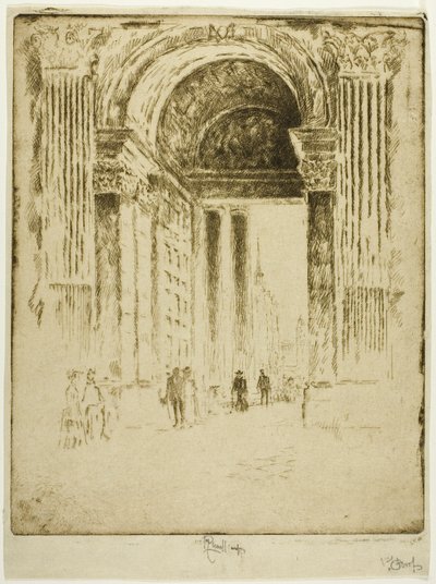  by Joseph Pennell