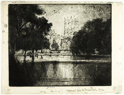  by Joseph Pennell