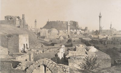 Halep, 1843. by Joseph Philibert Girault De Prangey