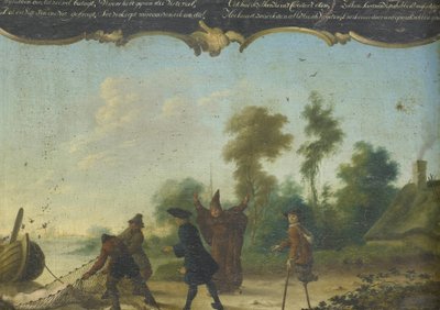 Özgür Aşk Alegorisi by Joseph Pierre Vianey