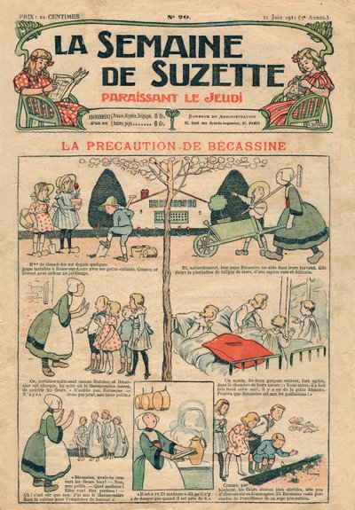  by Joseph Porphyre Pinchon