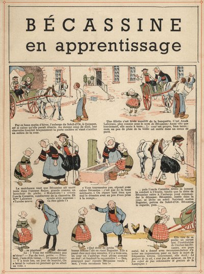  by Joseph Porphyre Pinchon
